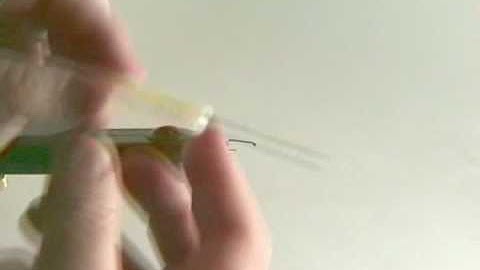 Fly Tying Tools