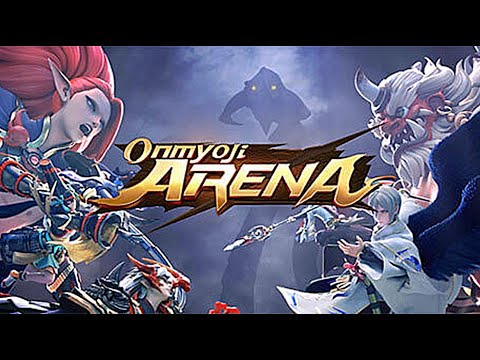 Посоветовали поиграть в игру→Onmyoji Arena