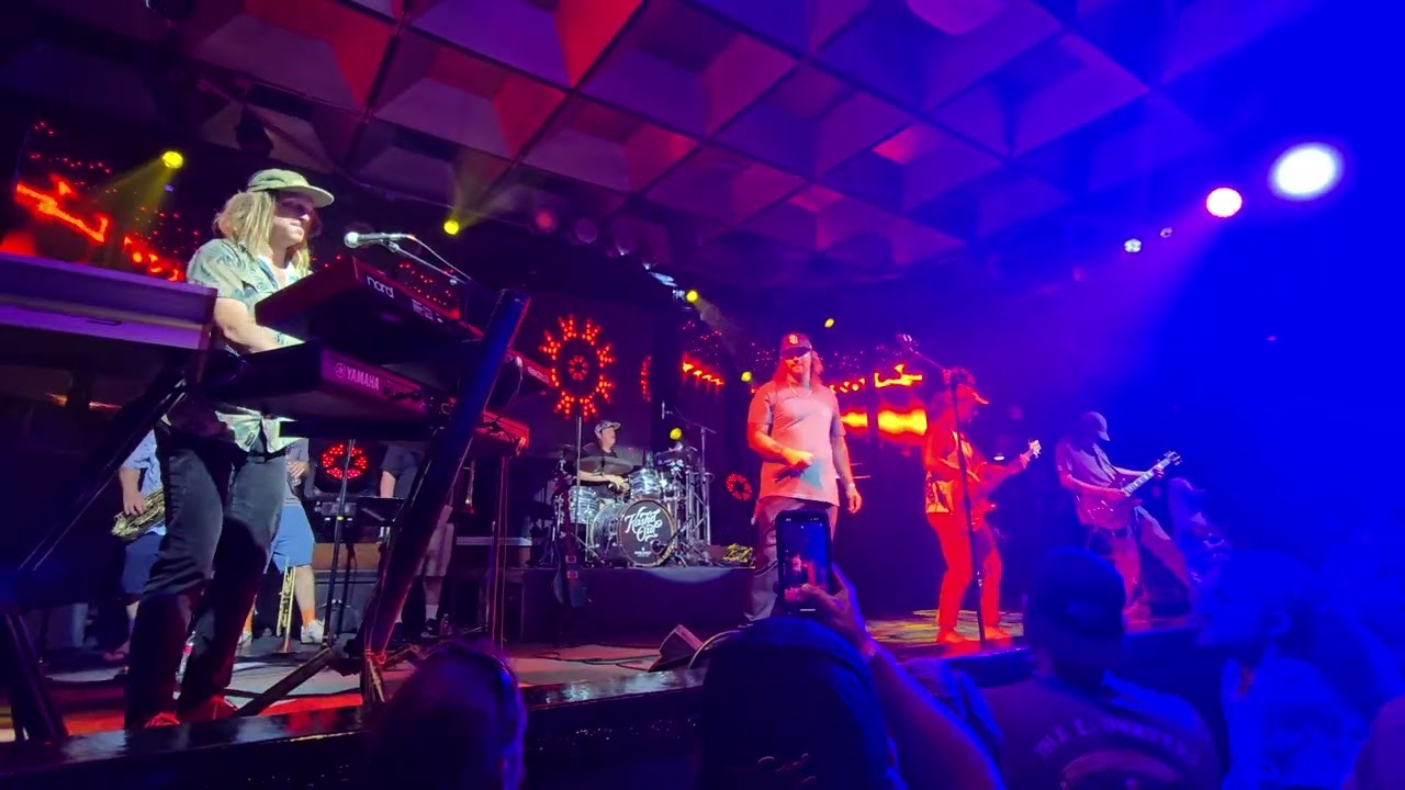 Kash'd Out - King of the Coop - Culture Room, Ft Lauderdale, FL 7.19.25