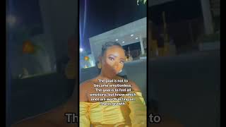 What’s the goal again ? #feel #emotions