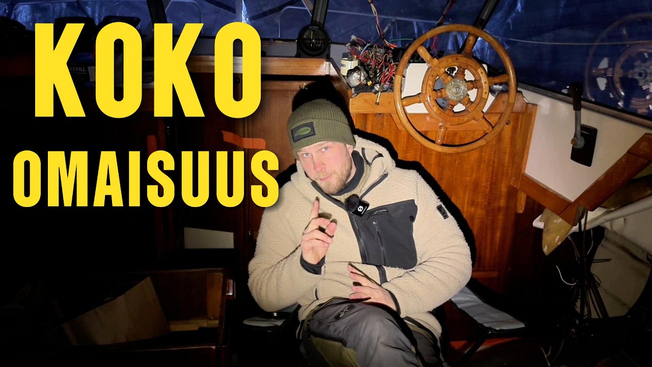 ISO UNELMA, ISO RISKI - Marino 9000