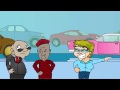 Pimples: Malema in Parliament - the struggle is over