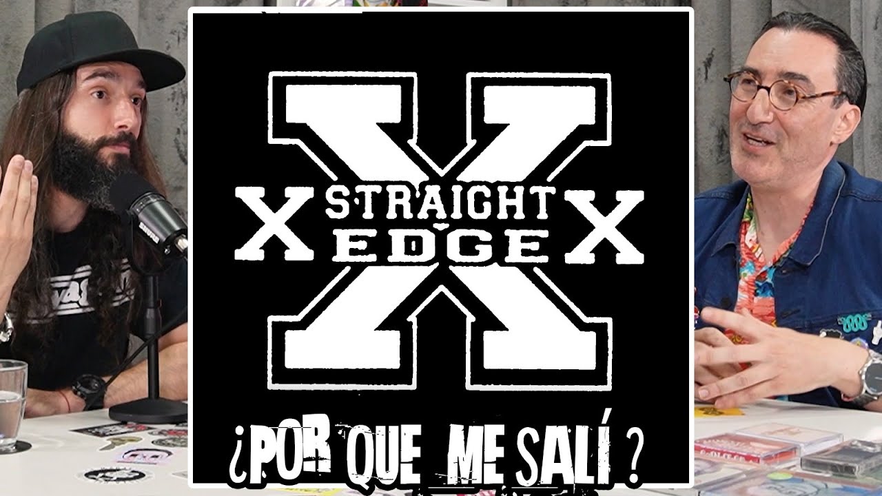 ¿POR QUÉ ME SALÍ DEL MOVIMIENTO STRAIGHT EDGE?