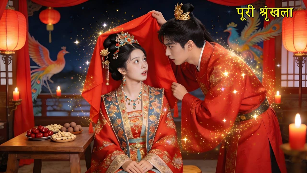 गलत पालकी में चढ़ी वीरांगना, ठंडे राजकुमार ने कर डाली दीवानगी!