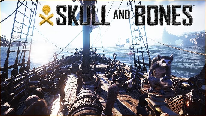 I Fought a HIDDEN GHOST SHIP in Skull and Bones Closed Beta 