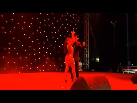 Tango Show ..Dubai UAE ( LoRe & GeOrGe DuO )