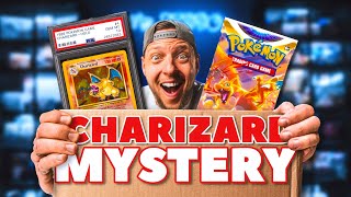 Charizard Mystery Box!