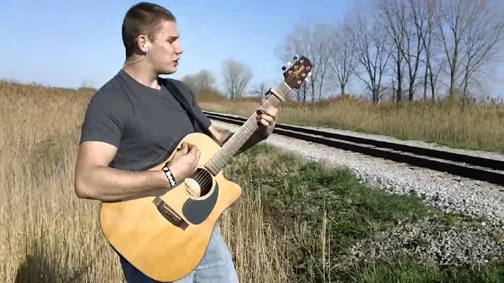 Barefoot blue jean night cover- Kyle Laporte and R...
