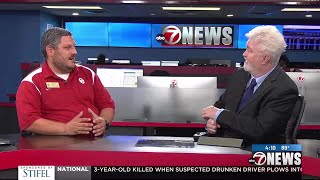 Community Conversations After multiple weather delays Trash Off is on