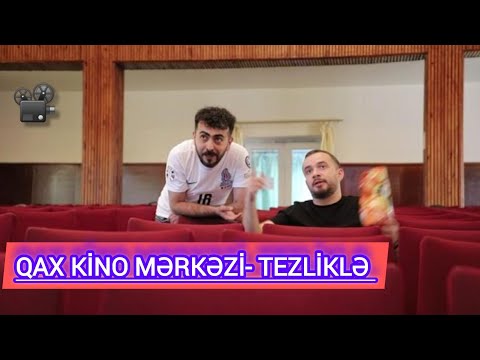 Kino mərkəzi (anons)