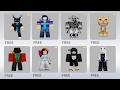 NEW 0 ROBUX AVATAR IDEAS ON ROBLOX 2026