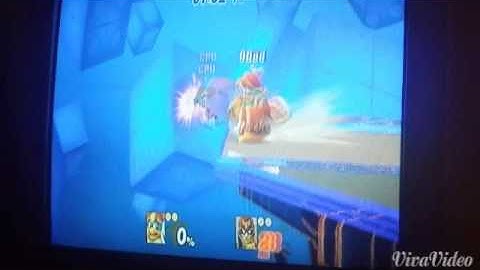 Project M King dedede secret spike