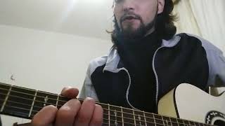 Mavi Gri - Ben Sende Yandım Akustik Cover Resimi