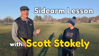 Scott Stokely Improves my Sidearm in 7 Minutes!