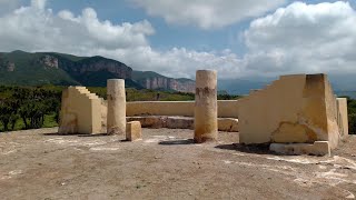 TEHUACAN HISTORICAL DOCUMENTARY FILM HD