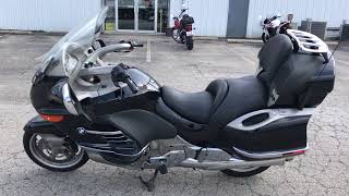 2008 BMW K12LT