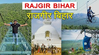 Rajgir Tour Guide Rajgir Gl Bridge Bihar - Trip Idea