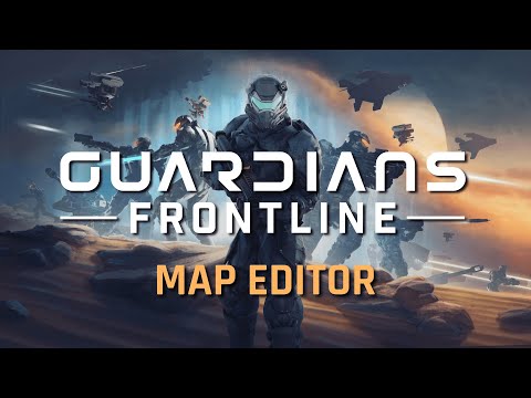 Guardians Frontline | Map Editor (Meta Quest 2, SteamVR)