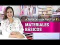 Curso Scrapbook para PRINCIPIANTES 📝💕 - MATERIALES básicos y GUÍA FÁCIL 📚- Claudia Rafaella