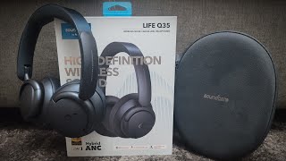 Soundcore Life Q35: Hmmmmm