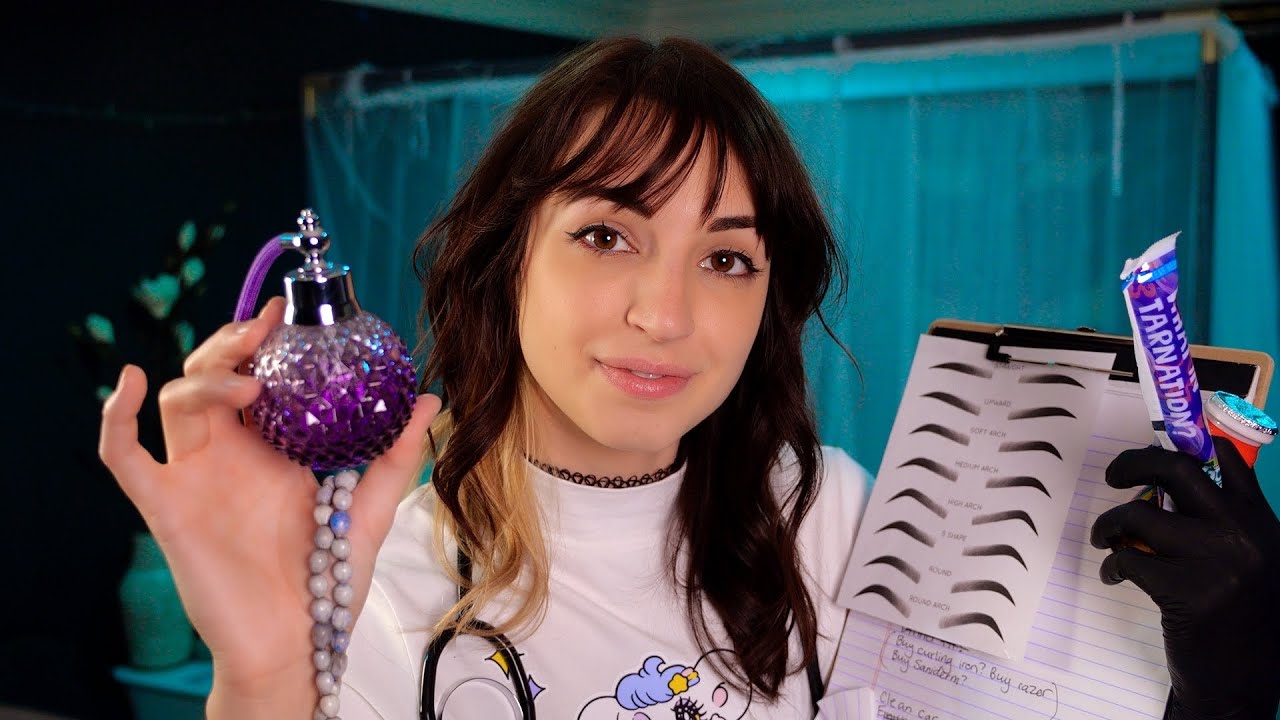 Fastest ASMR | Perfume Shop, Mom, Office Worker, Jewelry Store, Bathroom Attendant, Eyebrows & more!
