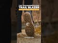 Go the Distance in Complete Comfort with the Trail Blazer!