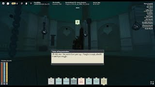 I got crypt blade FR|Deepwoken