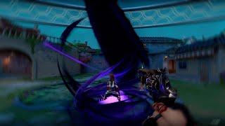 Reaver Sheriff Skin ASMR Showcase | VALORANT Reaver Sheriff Skin ASMR Showcase | VALORANT