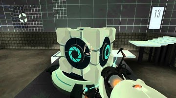 Blind Playthrough: Portal Unity - Part 4