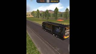 World Bus Driving Simulator | Android Game #shorts screenshot 2