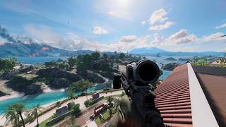 Battlefield 6 Tsuru Reef Full Match Gameplay | Season 4