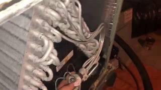 New Construction Trane Failed TXV replacement with tips
