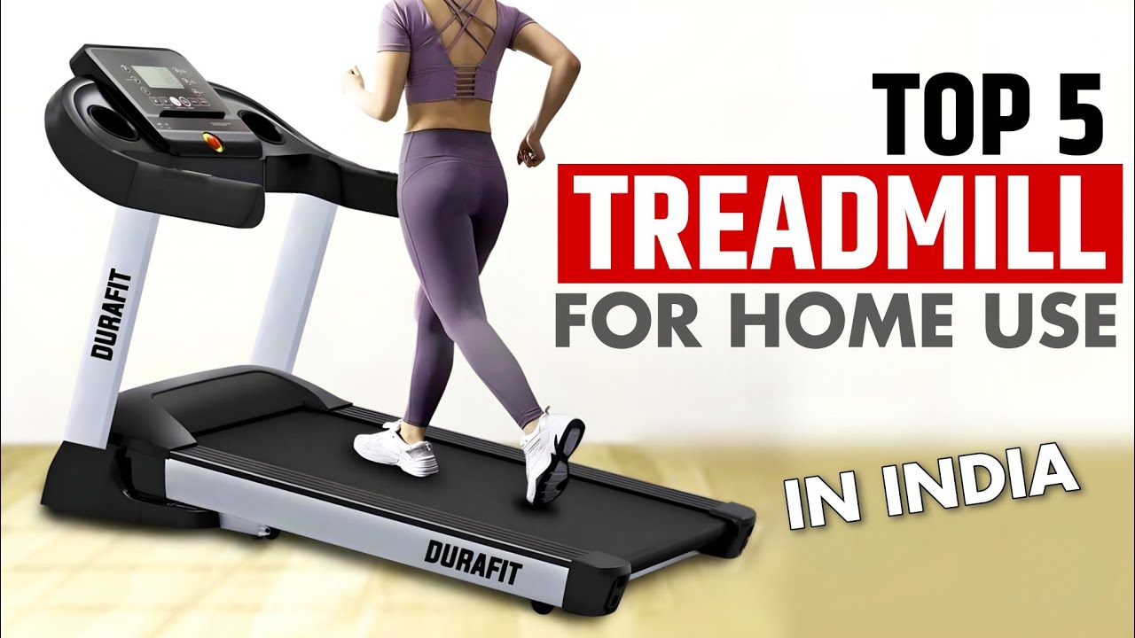 Top 5 Best Treadmill For Home In India 2024 Treadmill For Home Use Best Treadmill Under 15000 Rs
