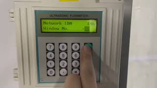 SUP-1158S 485 Settings