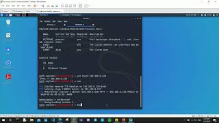 Kali: Privilege Escalation form Meterpreter Shell using bypassuac_injection