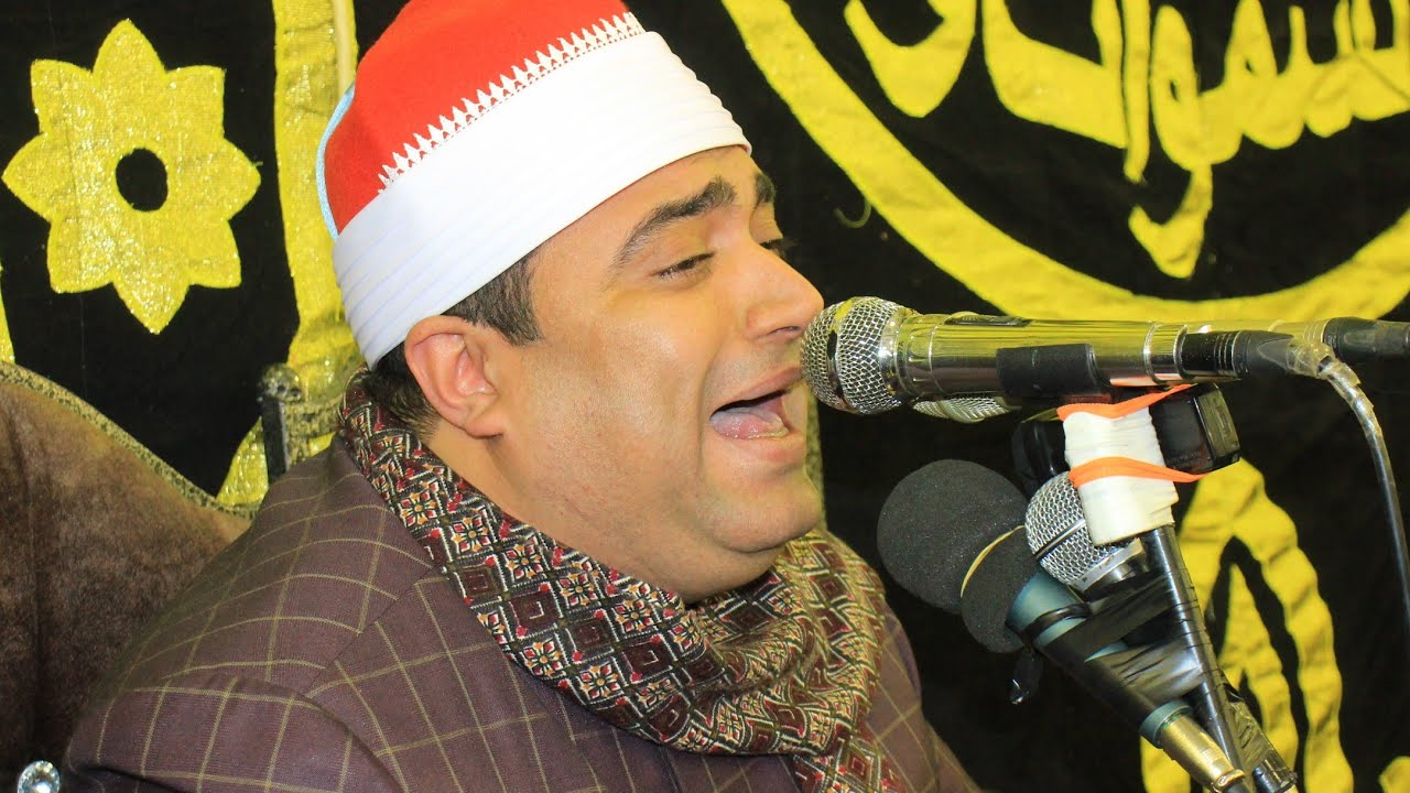 الشيخ أحمد عوض أبوفيوض | الكهف ومريم والقصار ختام مليونية عزاء الحاج محمد عفيفى | المنيرة 19-1-2022