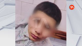 Alias 'Cara Sucia', el menor de edad que buscaban los armados en el Hospital de Chone