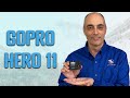 GoPro Hero Black 11 unboxing