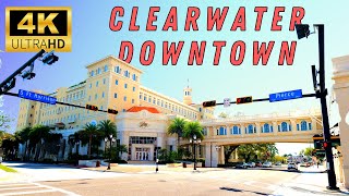 Clearwater Downtown - Clearwater, Florida