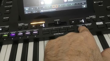 Korg PA5x   Book   Songbook  Set List