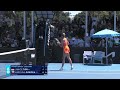 Janice Tjen v Karolina Pliskova Highlights | Australian Open 2026 Second Round