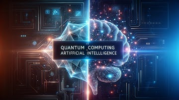 🔮 Unveiling the Future: Quantum Computing vs. Artificial Intelligence! 🤖