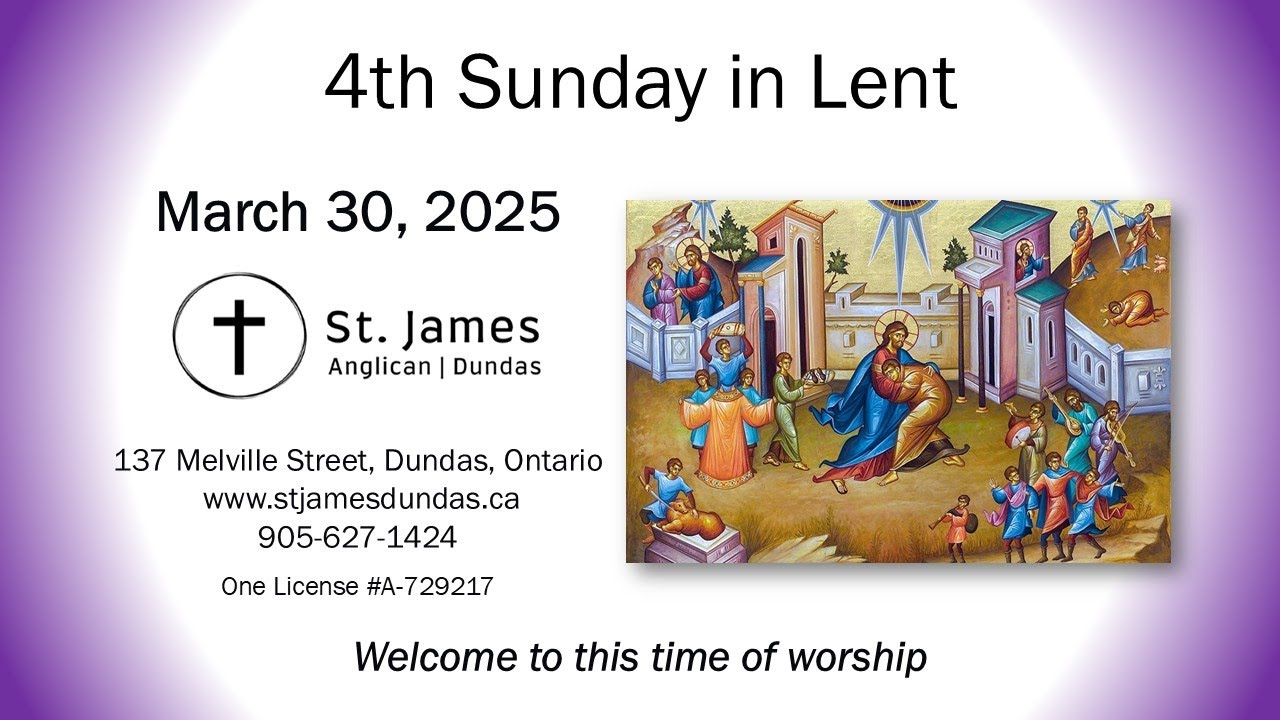 Sunday Eucharist March 30 2025 YouTube Maxresdefault