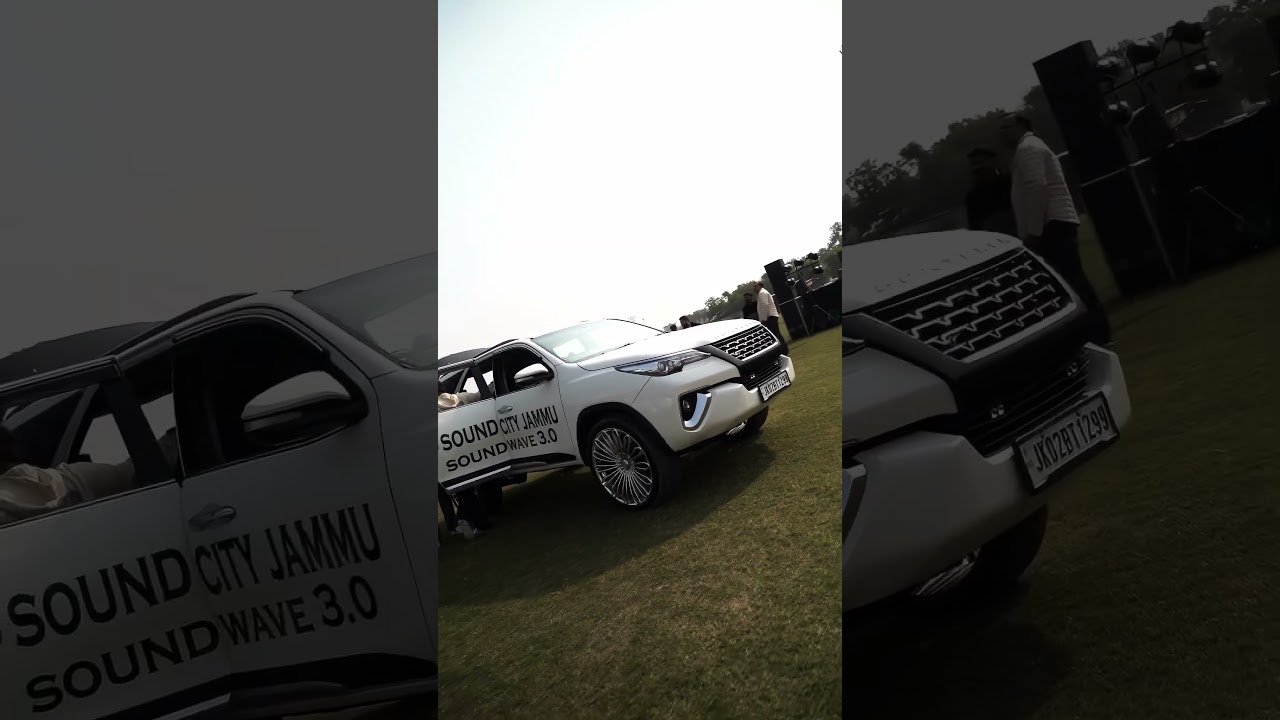 SoundWave 3.0 – North India’s Largest Car Audio Expo | Unrivaled Sound, Innovation & Performance