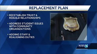 Des Moines Public Schools details plan replacing school resource officers