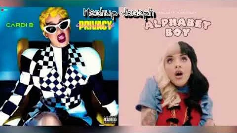 Alphabet Boy ❌ I Like It ❌ Melanie Martinez ❌ Cardi B Bad Bunny J Balvin❌(Mashup Joseph)💝💙