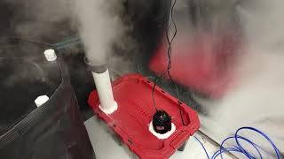 Save Money By DIY'ing a Humidifier For Large Spaces for around 220$