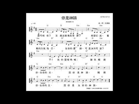 你是神蹟 伍偉基 路加福音 8:46
