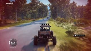 Epic Just Cause 3 Escape