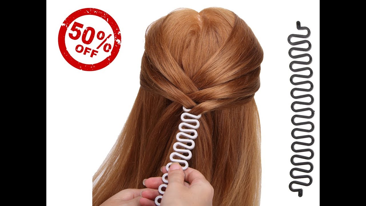Amazing hair tool. Every woman need them YouTube